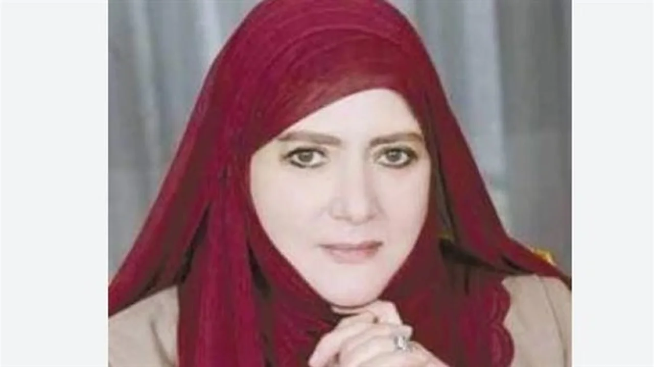 أسرار 6 سنوات.. شمس البارودي تروي كواليس ارتداء النقاب وعلاقتها بالمجتمع ومنزلها